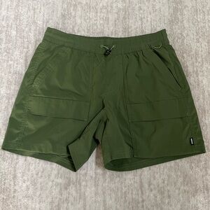 REI Olive Women's Cargo Shorts